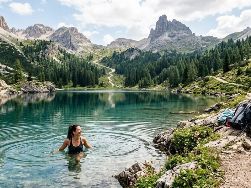 Escursioni e nuoto selvaggio: guida completa
